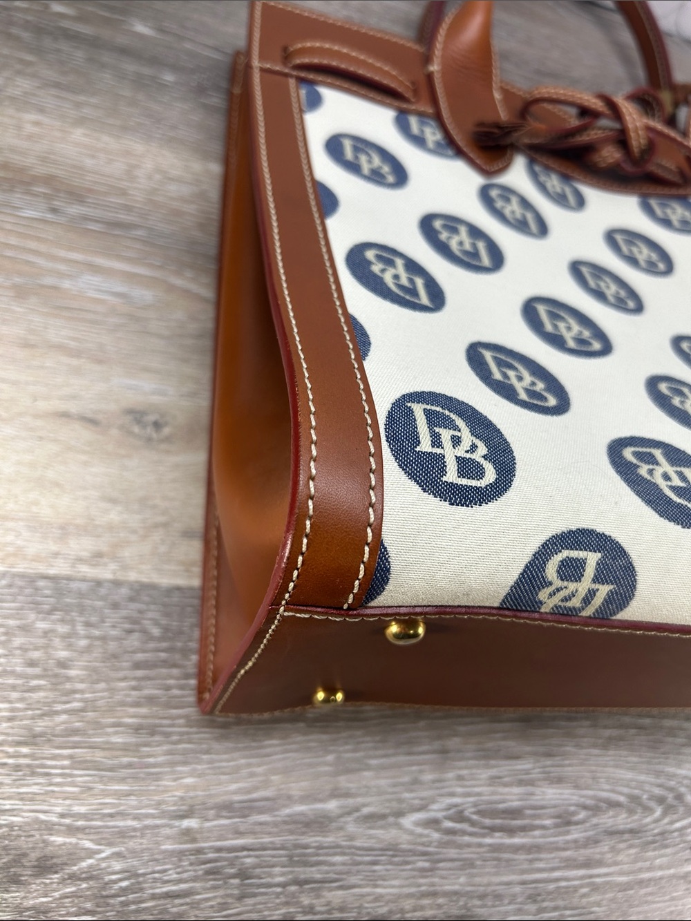 Dooney & Bourke Alto tote bag *made in Italy - Picture 11 of 14